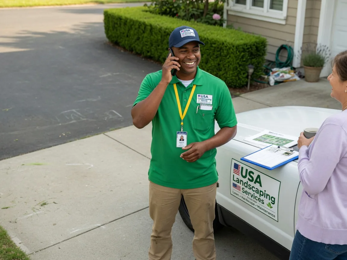 Lawn Care Montrose, IL FAQs